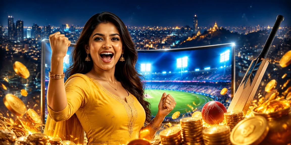 Cricket betting in Pune city for 124501 platform users