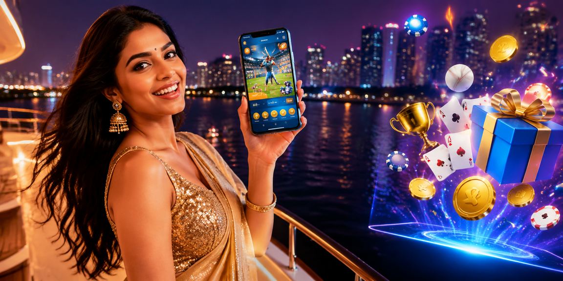 Indian player using mobile payment at 124501 platform